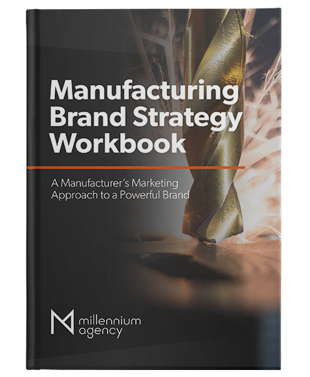 manufacturing brand strategy workbook