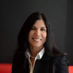 headshot of Linda Fanaras, president of Millennium Integrated Marketing