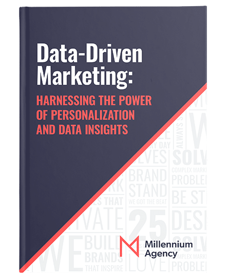 Data-Driven Marketing eBook Cover
