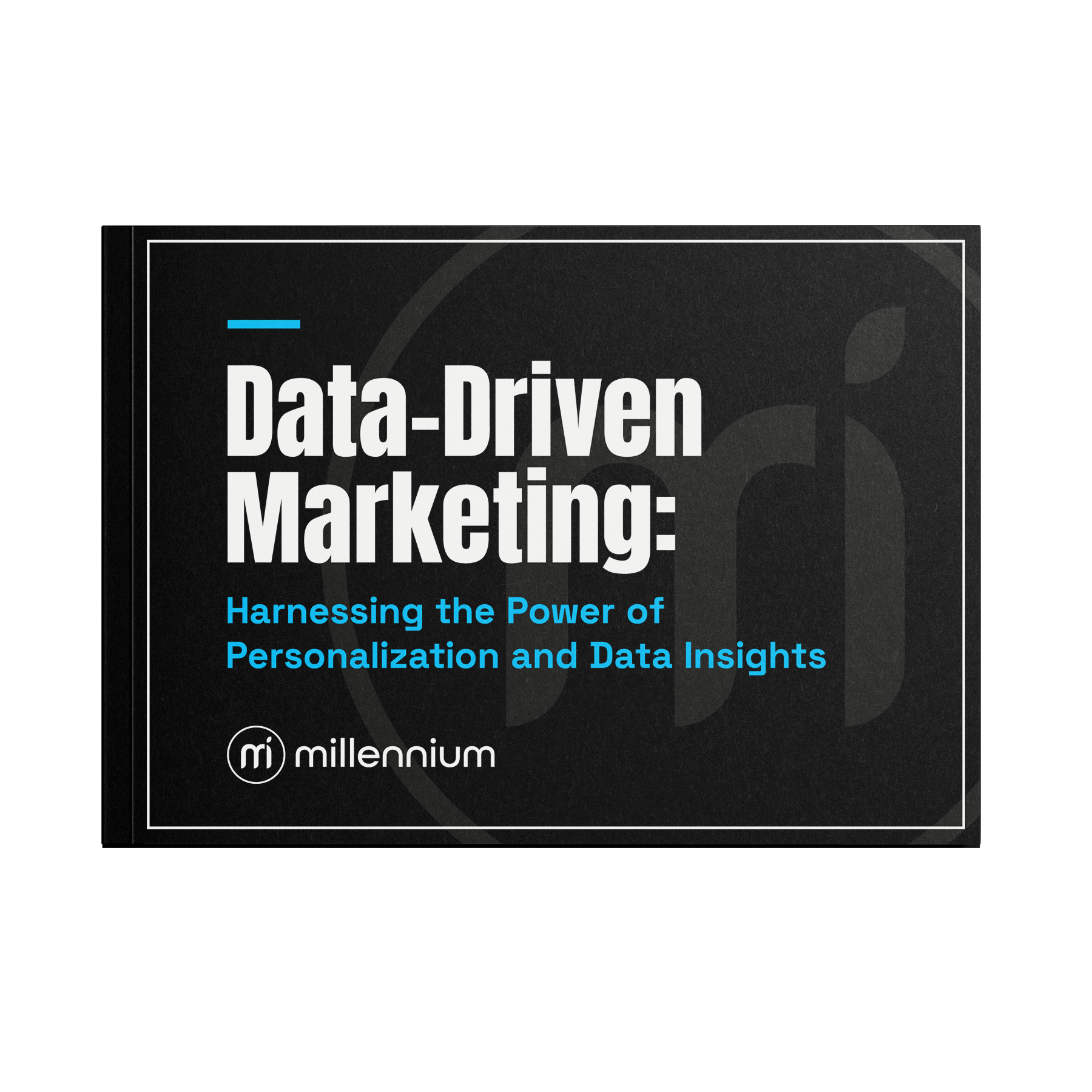 Data-Driven Marketing: Harnessing the Power of Personalization and Data Insights