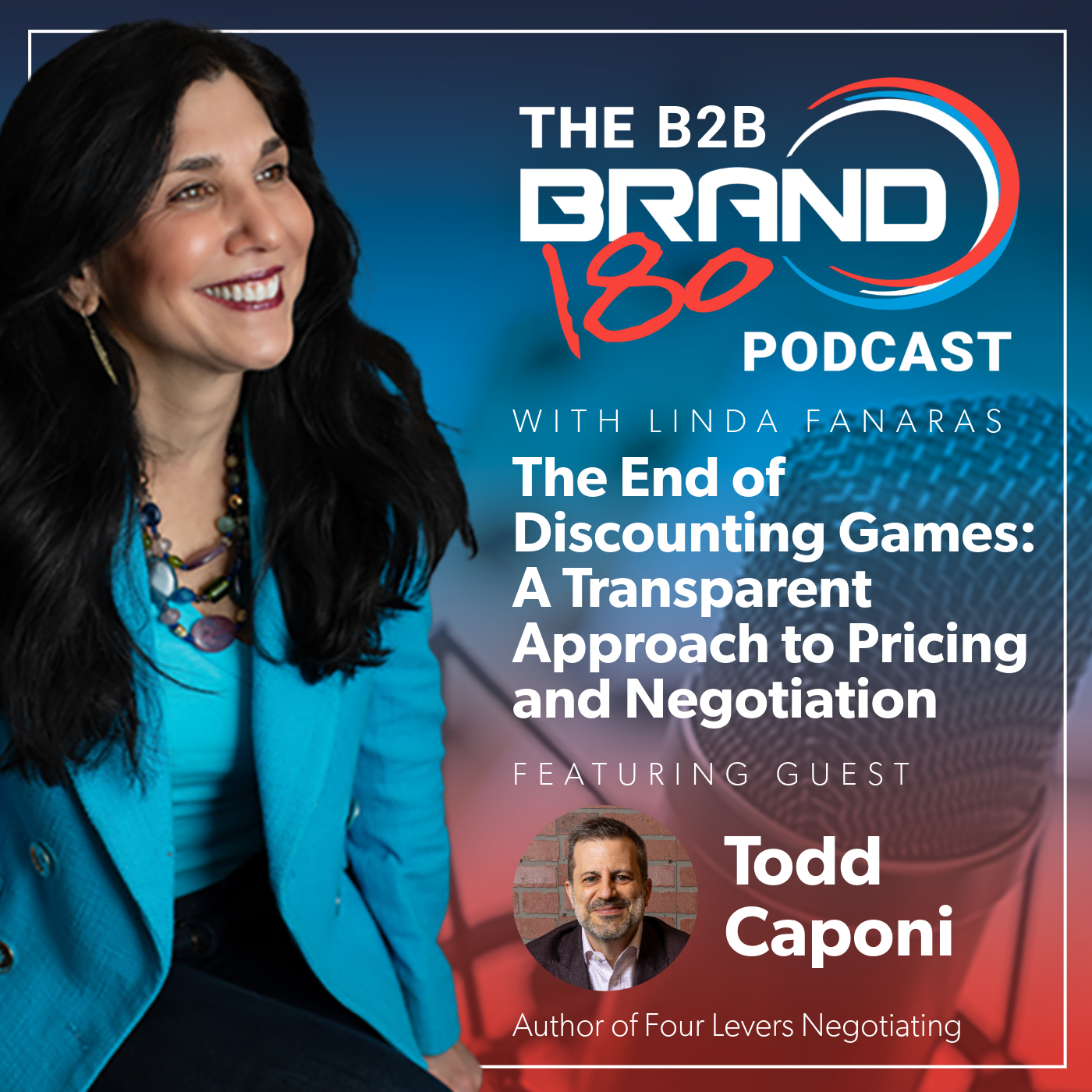 The End of Discounting Games