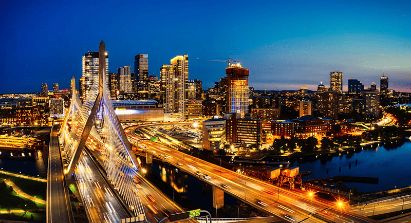 Boston