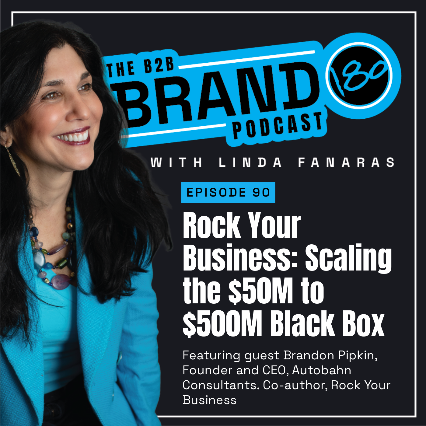 Rock Your Business: Scaling the $50M to $500M Black Box